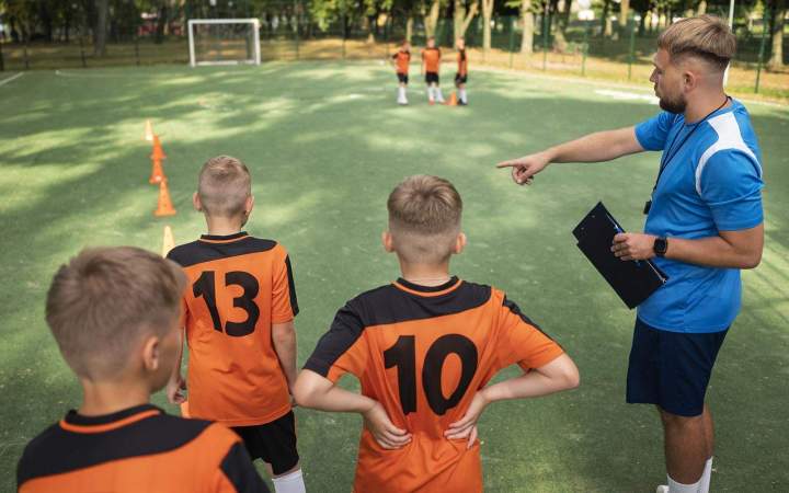 Junior Football Academy Melbourne