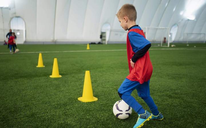 Football Skills Training for Kids Melbourne