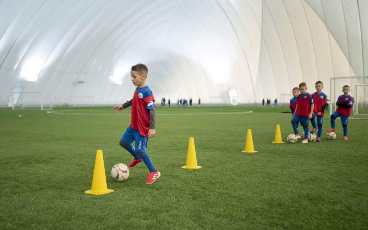 Junior Football Development Melbourne