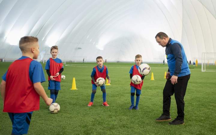 Beginner Soccer Classes for Kids Melbourne