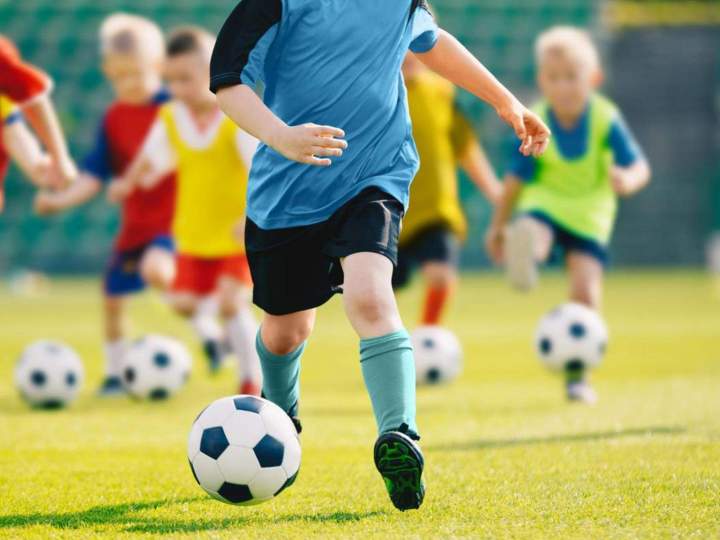 Football Classes for Kids: Develop Skills, Confidence, and Fun!