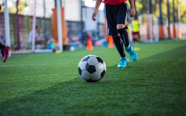 Kids Fitness Through Football: Fun, Active, and Full of Energy!