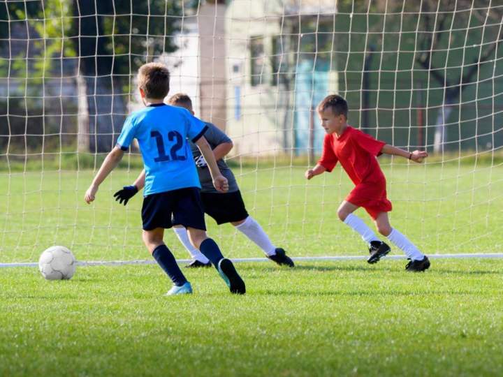 Football for Kids: Fun, Easy, and Perfect for Young Athletes!