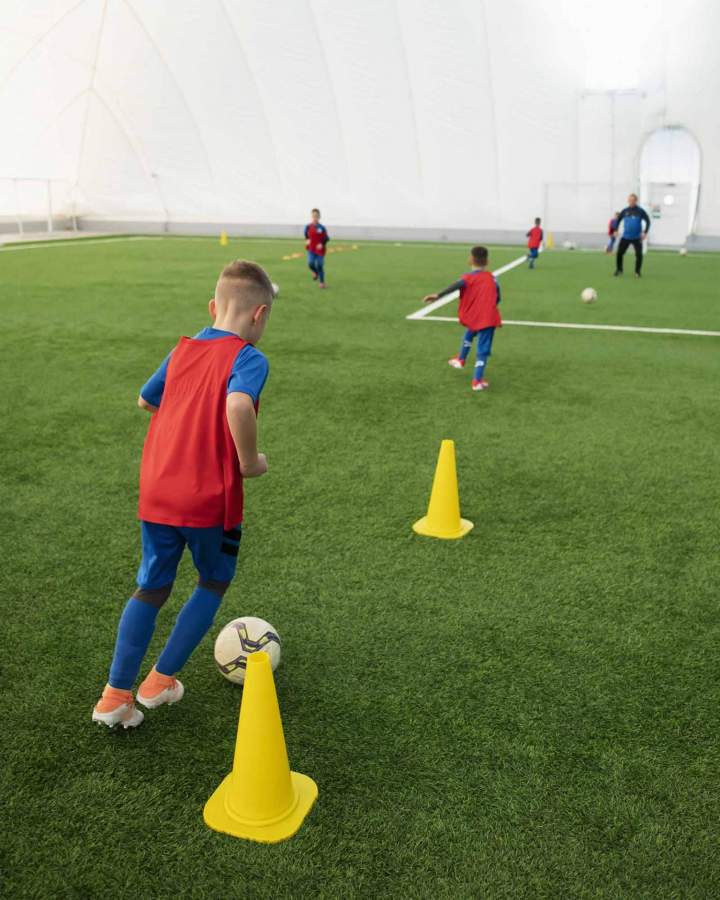 Football Training For Kids Melbourne